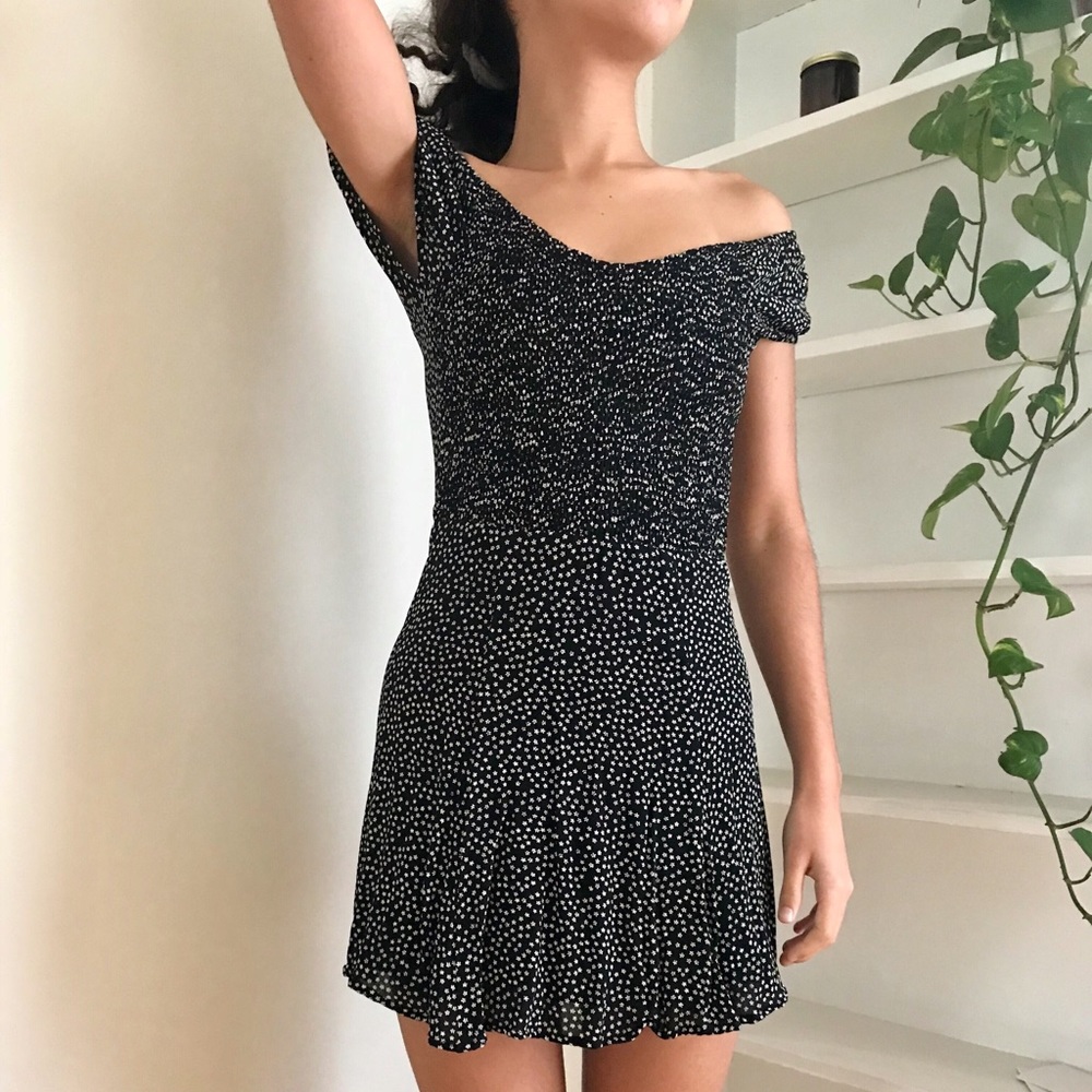 Reformation Mini Dress